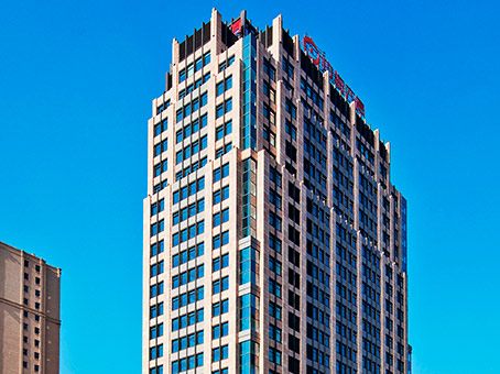 Brand New Office in Qingdao, China Overseas Building